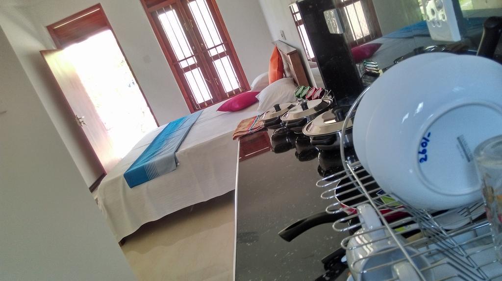 היקדואה Hasaranga Holiday House מראה חיצוני תמונה