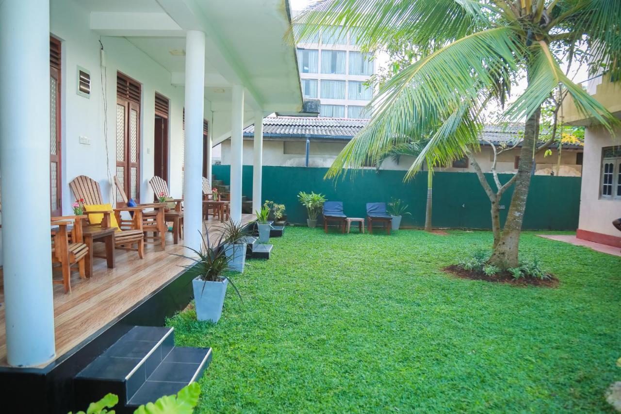 היקדואה Hasaranga Holiday House מראה חיצוני תמונה