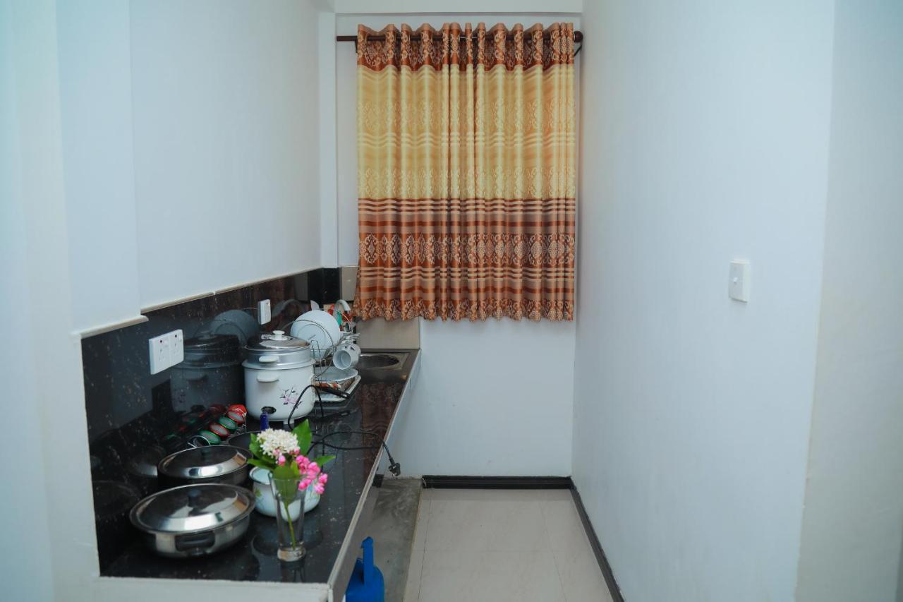 היקדואה Hasaranga Holiday House מראה חיצוני תמונה