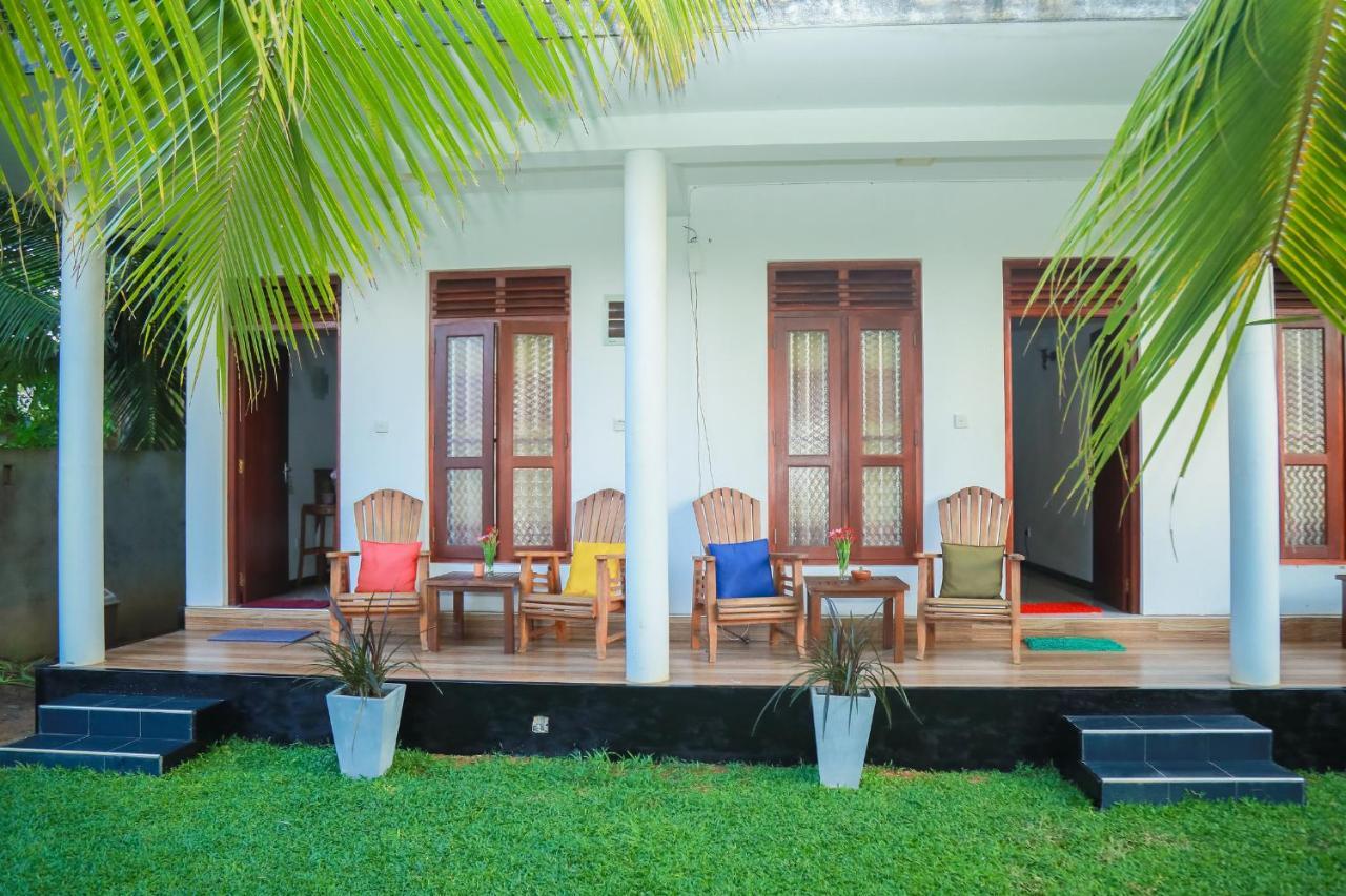 היקדואה Hasaranga Holiday House מראה חיצוני תמונה