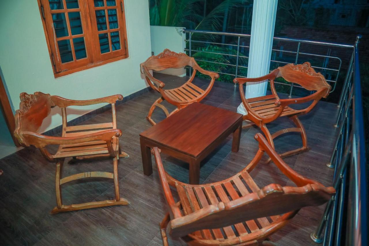 היקדואה Hasaranga Holiday House מראה חיצוני תמונה