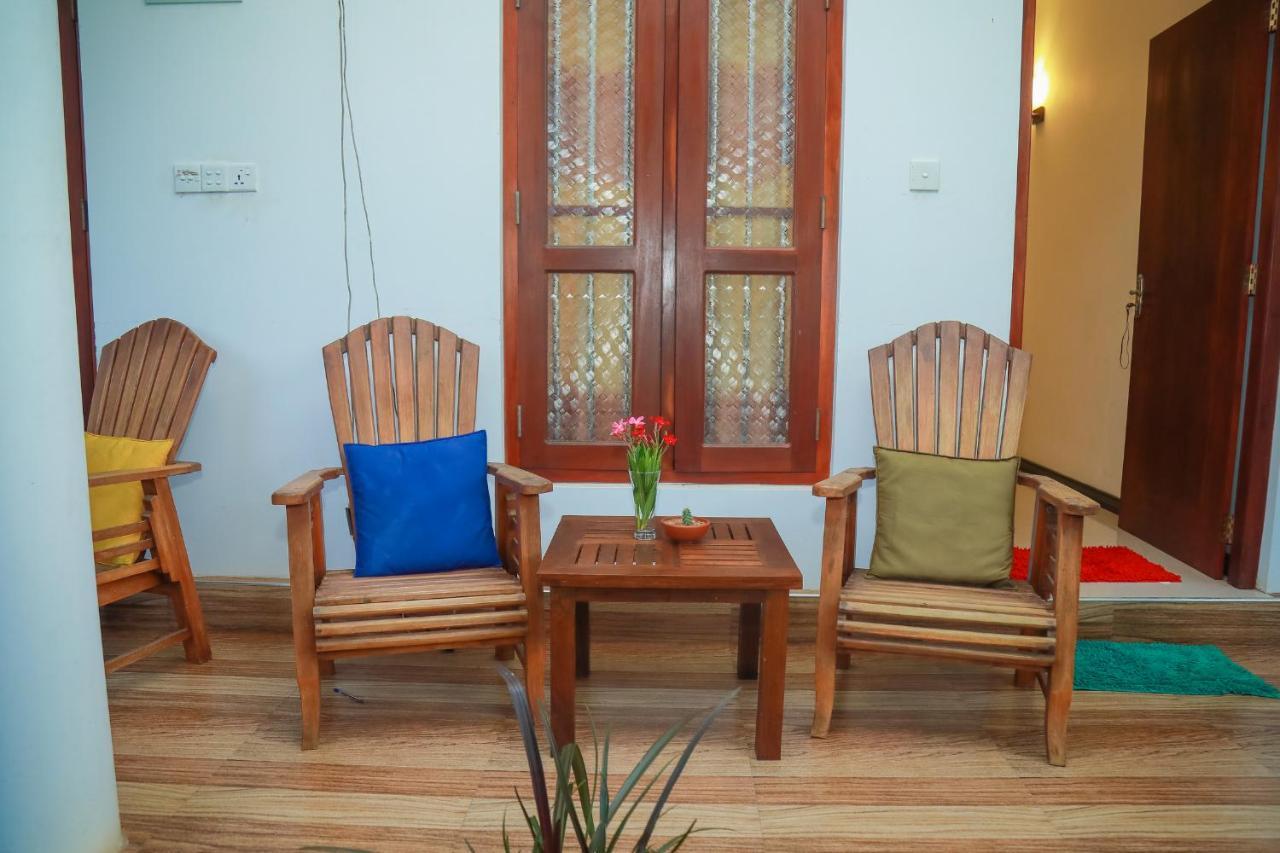היקדואה Hasaranga Holiday House מראה חיצוני תמונה